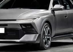 Hyundai presentó el Elantra 2026