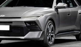Hyundai presentó el Elantra 2026