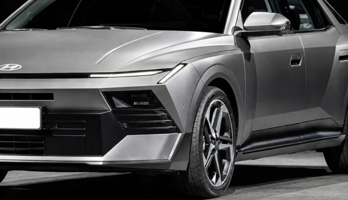 Hyundai presentó el Elantra 2026
