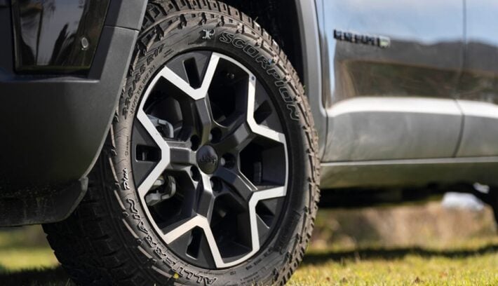 Todo sobre el renovado Jeep Renegade