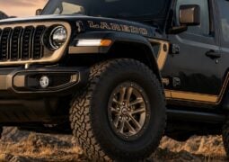Jeep Wrangler Laredo 2027, la versión especial del SUV