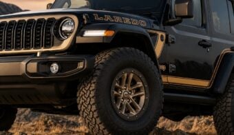 Jeep Wrangler Laredo 2027, la versión especial del SUV