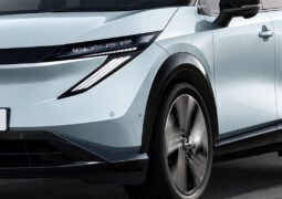 Nissan Ariya, el renovado SUV eléctrico