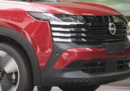 Nuevo Nissan Kicks trompa 1