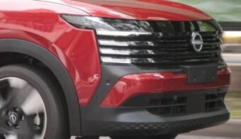 Nuevo Nissan Kicks trompa 1