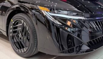Nuevo Nissan Sentra SR teaser