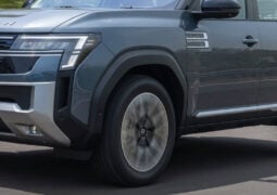 Nissan Tekton 2026, el nuevo B-SUV