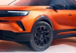 Opel Mokka Yes, la nueva versión del B-SUV