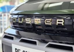 Nuevo Renault Duster teaser