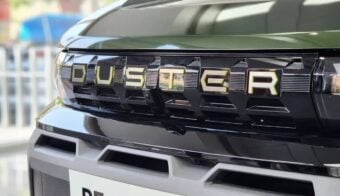 Nuevo Renault Duster teaser
