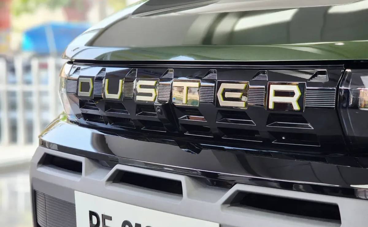 Renault prepara el nuevo Duster con diseño renovado y 160 CV: ¿llegará a la región? 1 Nuevo Renault Duster teaser