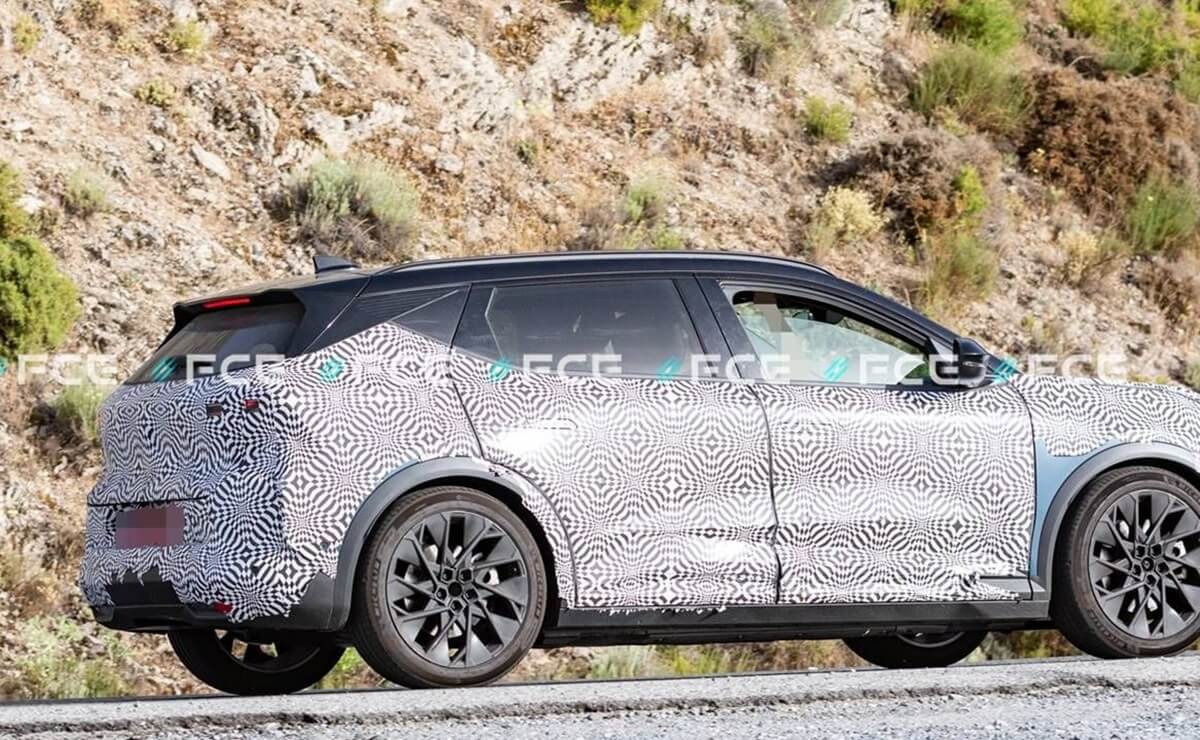 Nuevo Renault Scenic E Tech