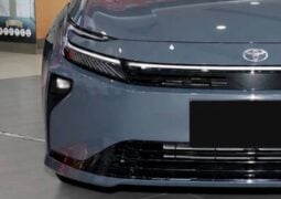 Nuevo Toyota Corolla 2026 trompa