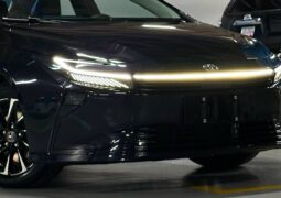 Nuevo Toyota Corolla trompa 4