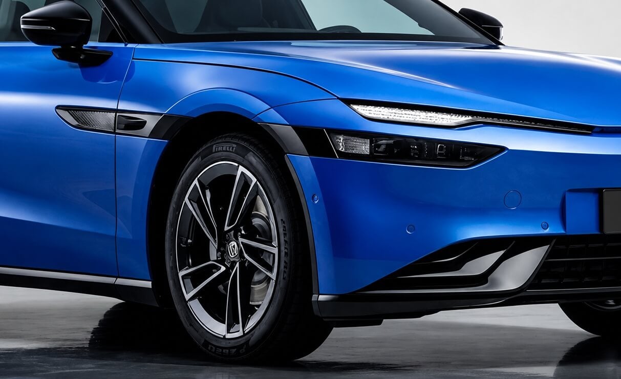 Volkswagen presentó un nuevo sedán: 496 CV, superior a Vento y Passat y más barato 1 Volkswagen ID. Unyx 09, el nuevo sedán con casi 500 CV