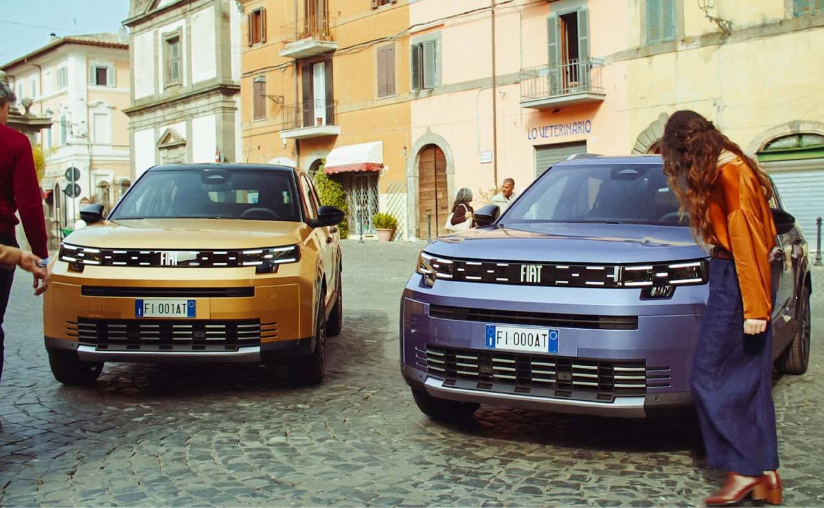Nuevos Fiat Grizzly y Grizzly Fastback 1