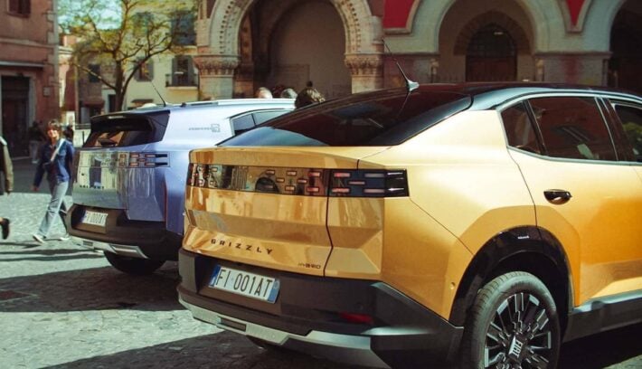 Nuevos Fiat Grizzly y Grizzly Fastback 2