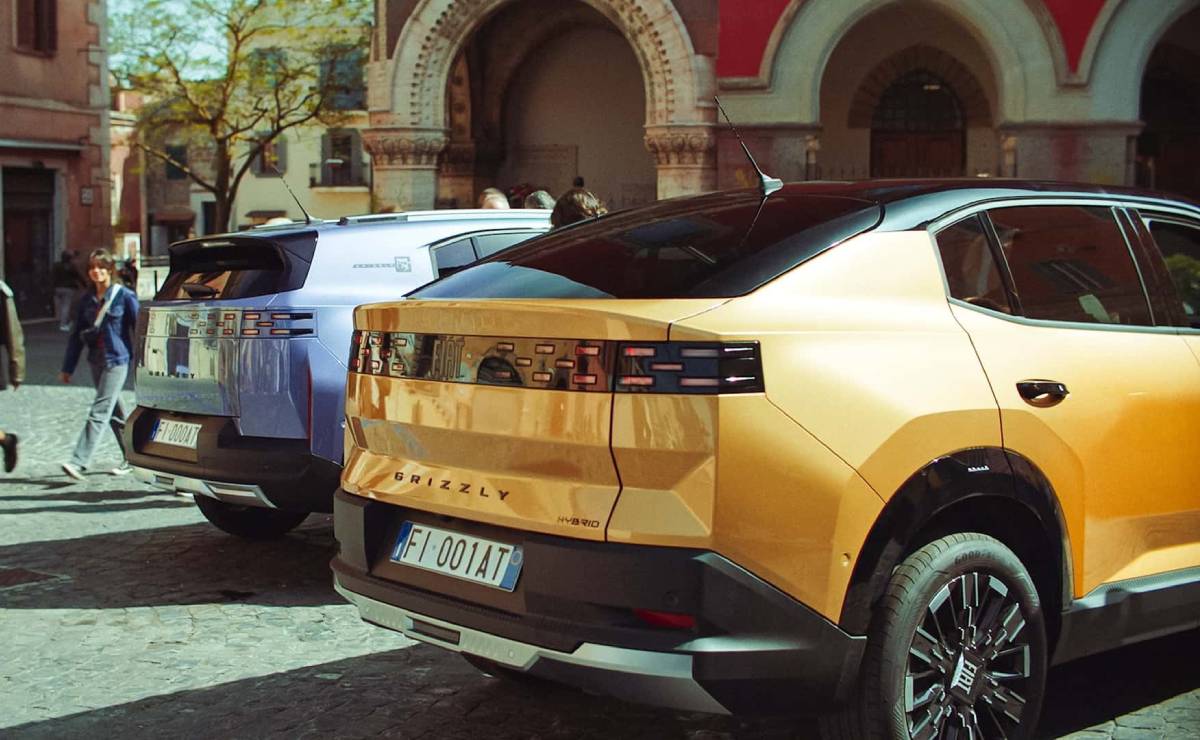 Nuevos Fiat Grizzly y Grizzly Fastback 2