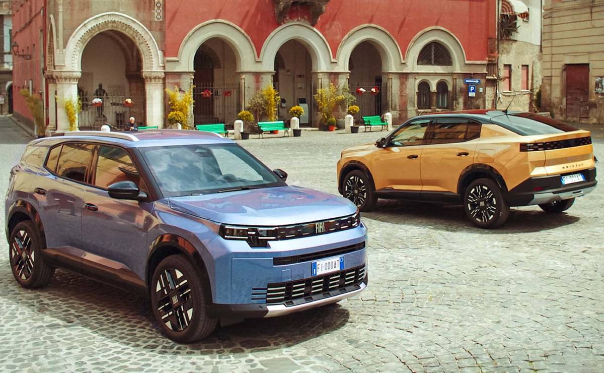 Nuevos Fiat Grizzly y Grizzly Fastback
