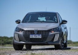Peugeot 208 autos bajaron de precio