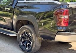 Pick up Changan Hunter Reev teaser 1