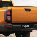 La pick up china que busca desafiar a Toyota Hilux con 242 CV y precio competitivo 2 Imagen relacionada