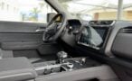JMC Grand Avenue GL 4x4 Interior