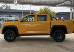 Pick up JMC Grand Avenue 4X4 perfil