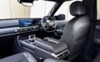 MG U9 Black Edition interior