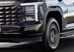 Pick up MG U9 Black Edition teaser