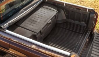 Pick up Mitsubishi Triton BFMS caja