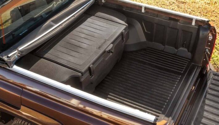 Pick up Mitsubishi Triton BFMS caja