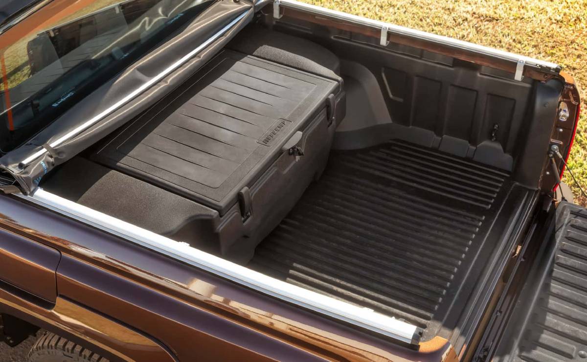 Pick up Mitsubishi Triton BFMS caja