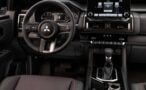 Interior de la Mitsubishi Triton BFMS