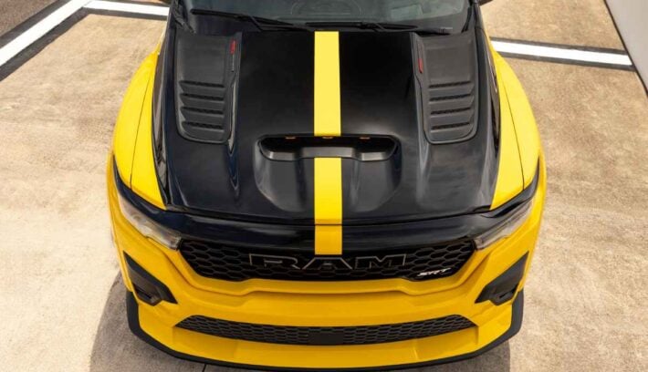 RAM 1500 Rumble Bee (2)