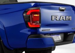 RAM Dakota Laramie Night Edition caja