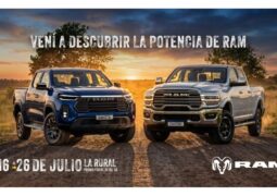 RAM presenta dos de sus pick ups