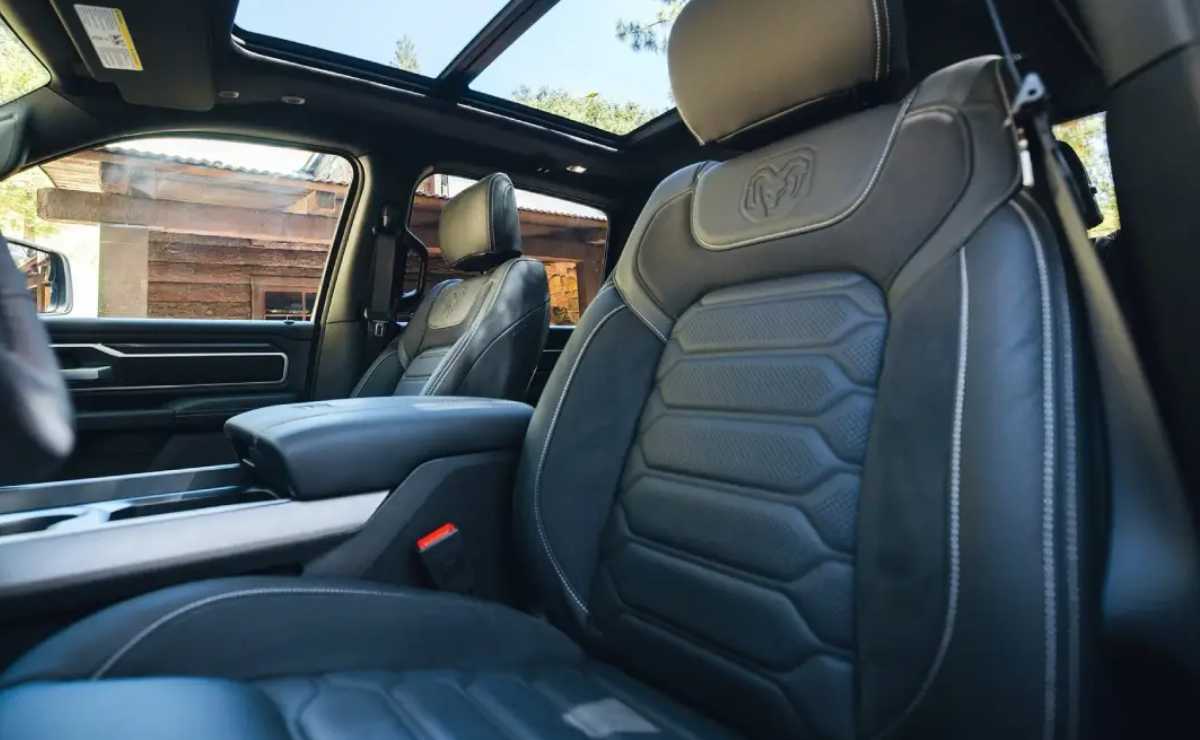 Ram 1500 Direct Connection by Roush 2027 3
