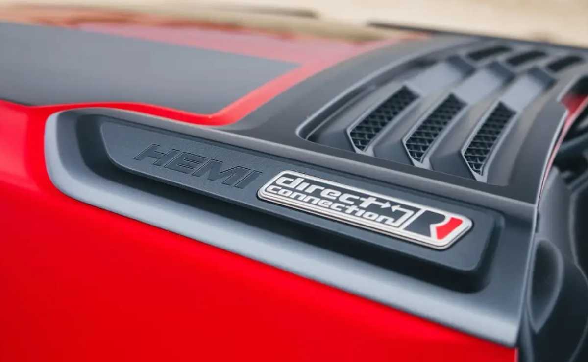 Ram 1500 Direct Connection by Roush 2027 4