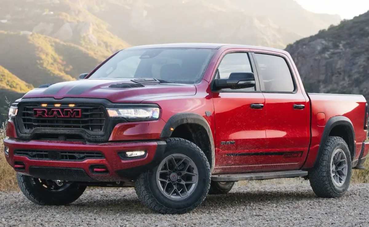 Ram 1500 Direct Connection by Roush 2027