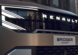 Renault Bridger trompa