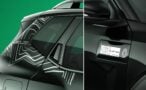 Gráfico topográfico en la Renault Duster Adventure Edition