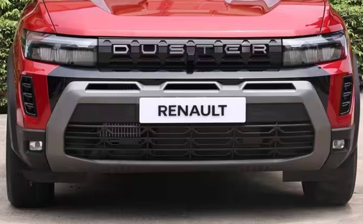 Renault lanzó una nueva versión de la Duster: diseño aventurero y motor de 163 CV 1 Renault Duster Adventure Edition trompa