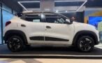 Renault Kwid 2026 Perfil