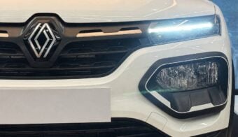 Renault Kwid 2026 teaser