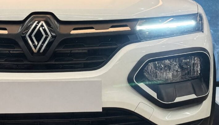 Renault Kwid 2026 teaser