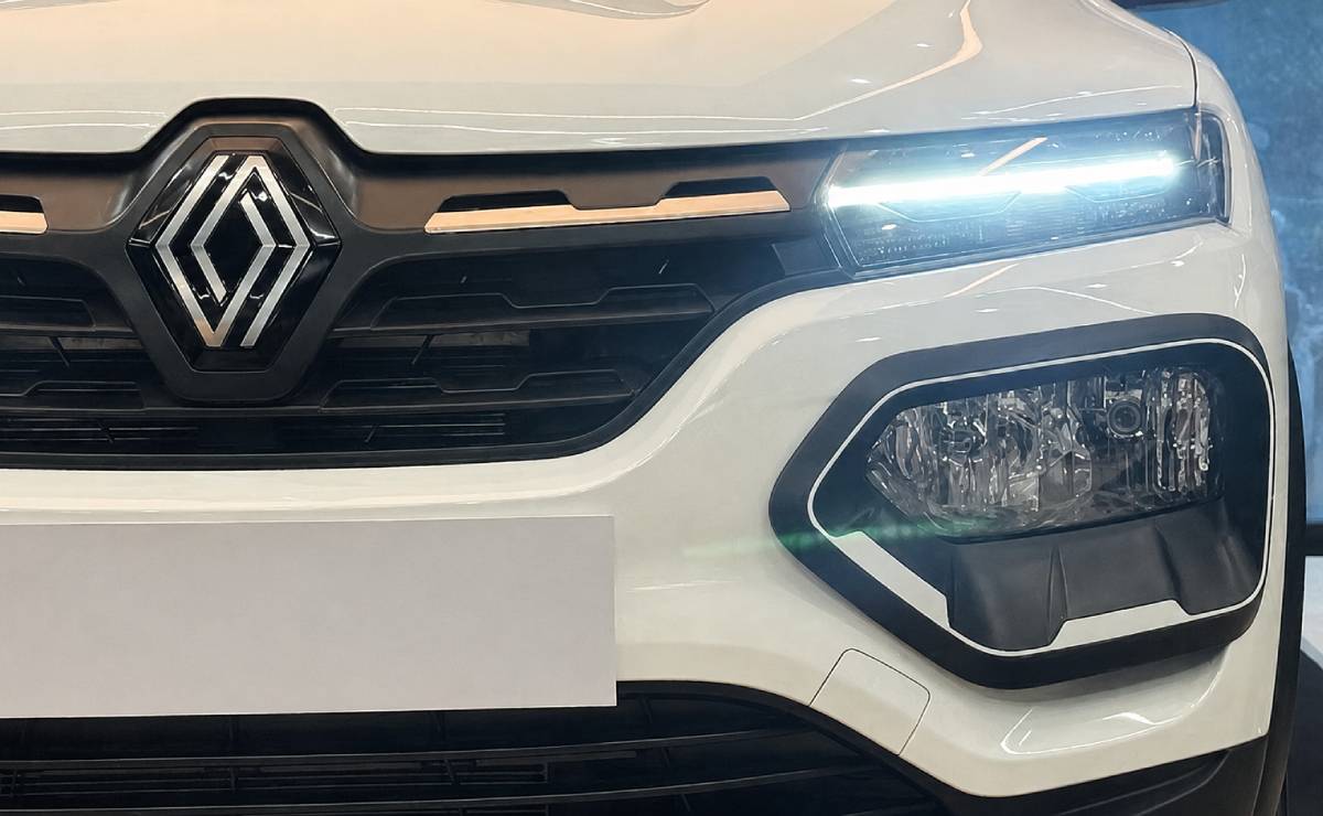 Renault Kwid 2026 teaser