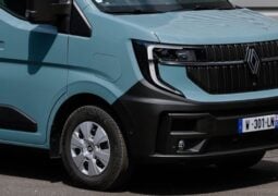 Renault y la nueva Master, la furgoneta