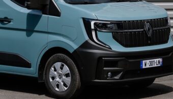 Renault y la nueva Master, la furgoneta