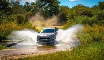 Renault prepara la nueva Niagara